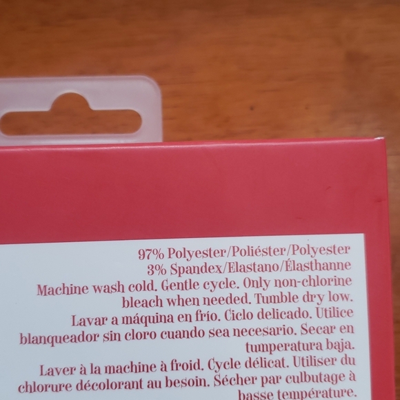 Holiday Socks NIP - Picture 2 of 3